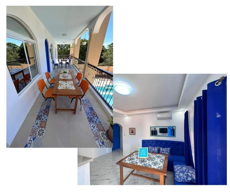 Aina Hannah Family Resort'S Greek Unit Calatagan Exterior foto